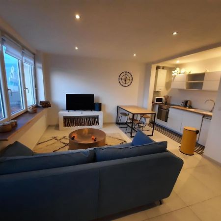 « Cote Plage » Appartement Face Mer ル・ポルテル エクステリア 写真