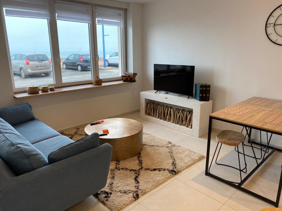 « Cote Plage » Appartement Face Mer ル・ポルテル エクステリア 写真