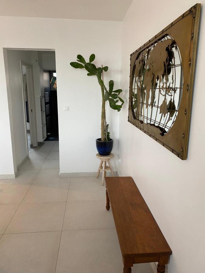 « Cote Plage » Appartement Face Mer ル・ポルテル エクステリア 写真