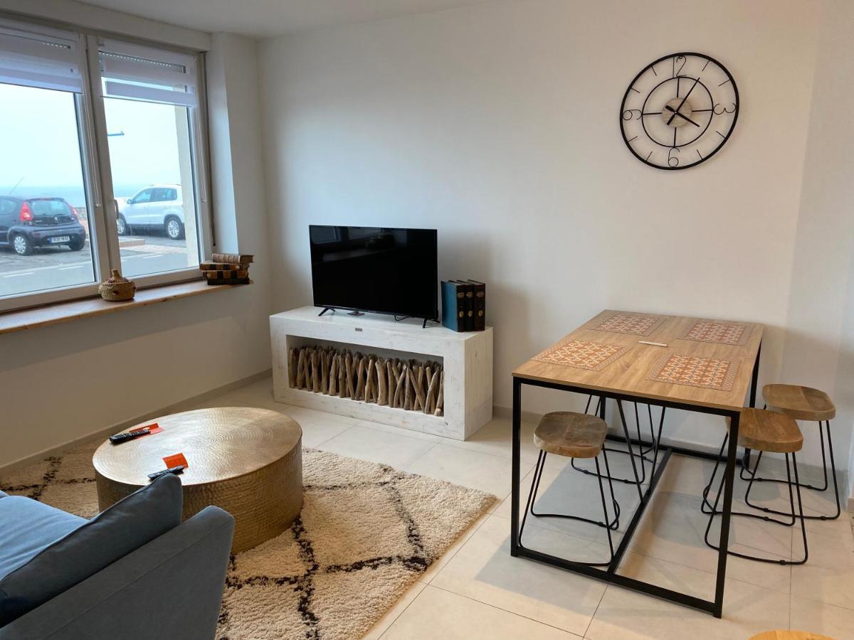 « Cote Plage » Appartement Face Mer ル・ポルテル エクステリア 写真