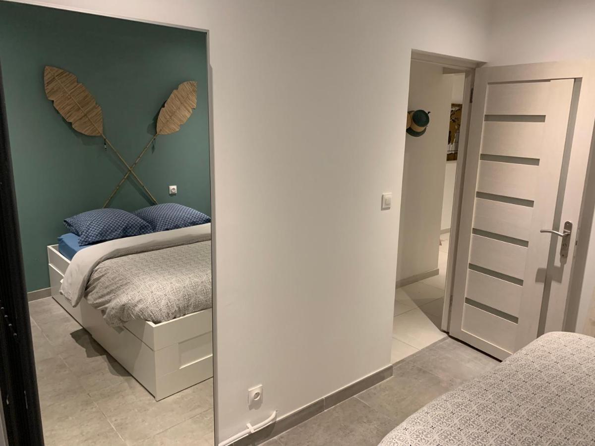 « Cote Plage » Appartement Face Mer ル・ポルテル エクステリア 写真