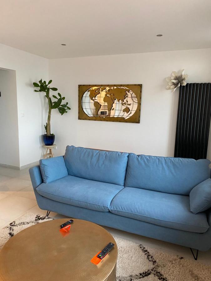 « Cote Plage » Appartement Face Mer ル・ポルテル エクステリア 写真